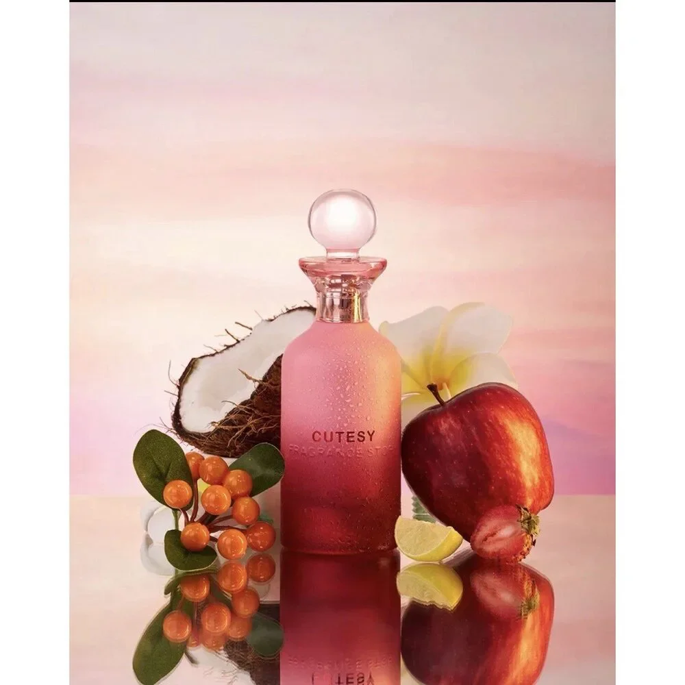 Cutesy by Fragrance story for Women EDP Spray 3.4Fl oz NEW IN BOX